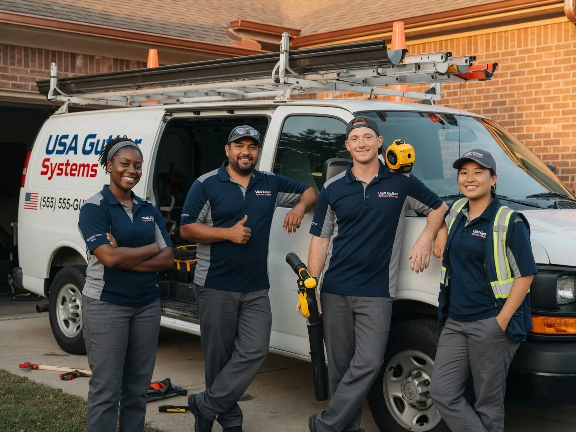 Gutter Installation company in Ratcliff, AR